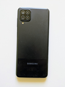Mobiiltelefon Samsung Galaxy A12 (2 foto / 2)