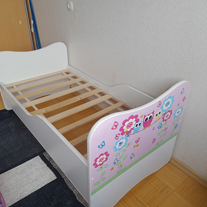 Lastevoodi 70x140cm (2 foto / 2)