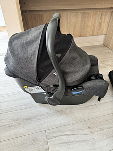 Turvatool Isofix-süsteemiga (3 foto / 6)