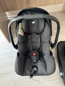 Turvatool Isofix-süsteemiga (4 foto / 6)