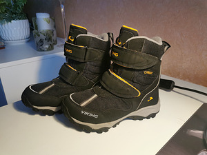 Talvesaapad Viking, suurus 30 (3 foto / 8)