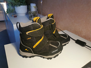 Talvesaapad Viking, suurus 30 (4 foto / 8)