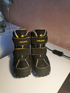 Viking talvesaapad 30 suurus (2 foto / 5)