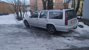 Müüa Volvo v70 (4 foto / 4)
