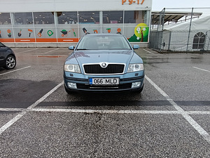 M: Škoda Octavia "Reg tasu makstud" (1 foto / 11)