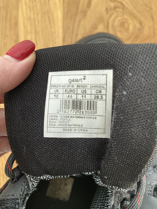 Meeste jalanoud s 43-44 (3 foto / 3)