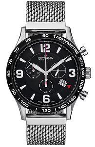 GROVANA CHRONOGRAPH Swiss made (2 foto / 9)