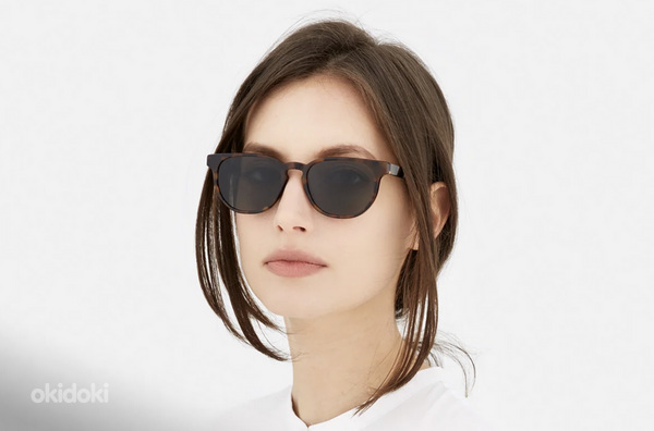 Новинка RETROSUPERFUTURE Женские солнцезащитные очки с линзами ZEISS (фото #2)