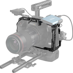 SMALLRIG 3517 FULL CAGE FOR BLACKMAGIC BMPCC 6K PRO (8 foto / 8)