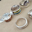 Новые серебряные кольца с цирконами (фото #4)