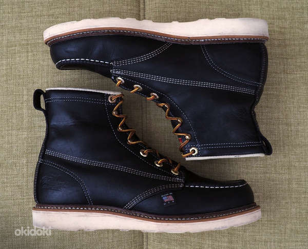 THOROGOOD USA MOC TOE American Heritage Мужские сапоги