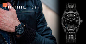 HAMILTON KHAKI FIELD käekell (4 foto / 6)