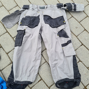 Рабочие брюки Helly Hansen c50, Snickers c44,46 (3 фото из 10)