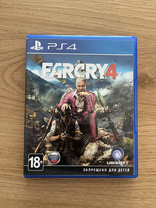 Far Cry 4 (PS4) (1 фото из 1)
