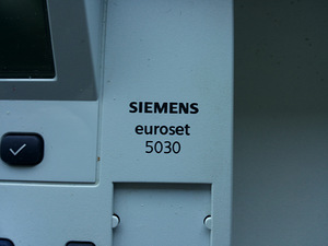 Desk Telefon Siemens 5030 (2 foto / 3)