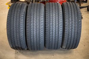 BFGoodrich Long Trail 265/65R17