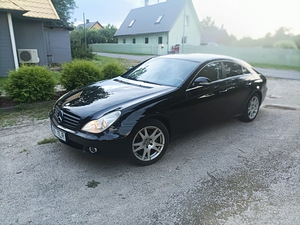 Mercedes Benz CLS 350 (1 foto / 11)