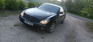 Mercedes Benz CLS 350 (2 foto / 11)
