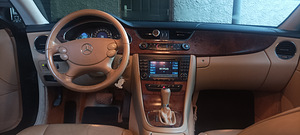 Mercedes Benz CLS 350 (11 foto / 11)