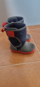 Сапоги crocs р.c6 (3 фото из 3)