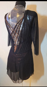Платье для фигурного катания (2 фото из 2)