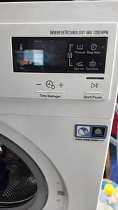 Pesumasin Electrolux (3 foto / 3)