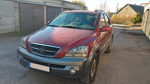 Kia Sorento (1 фото из 8)