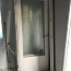 Деревянная дверь со стеклом (2 шт) (фото #2)
