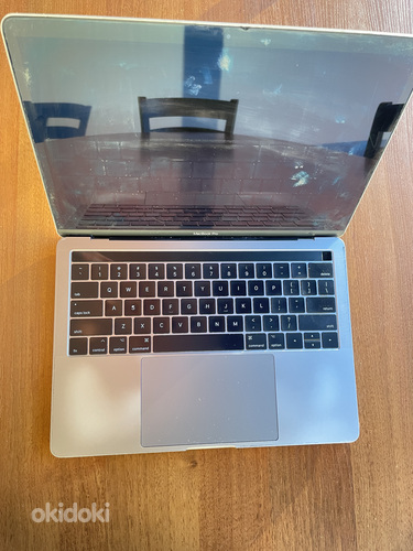 Macbook pro A1706 varuosadeks