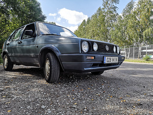 Golf 2 1.3 Cat (1 фото из 12)