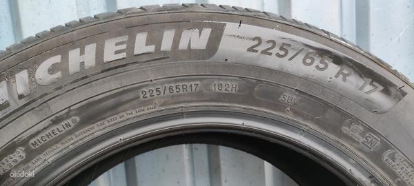 Резина Michelin 225/65 R17 (фото #8)