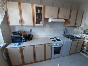 Köögimööbel + tehnika (2 foto / 2)