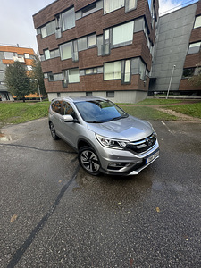 Honda CR-V 2.0 114кВ 2018 (lpg + benzin) nagu uus (4 foto / 15)