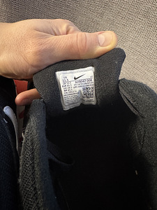 Nike Air Span 2 размер 45 (5 фото из 5)
