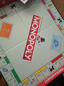 Lauamäng Monopoly (3 foto / 3)