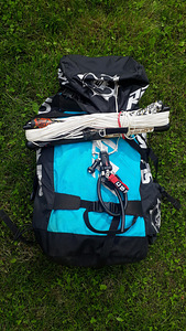 SLINGSHOT RPM 9m.+poom (7 foto / 7)