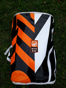 Kite RRD 9m+BAR (1 foto / 8)