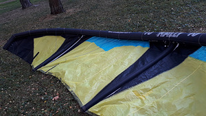 Lohe SLINGSHOT RALLY 10m. (3 foto / 9)
