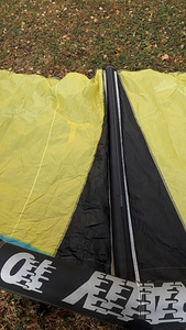 Lohe SLINGSHOT RALLY 10m. (6 foto / 9)