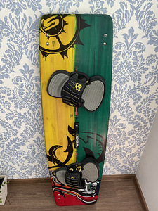 FULL LOHESURFI SET SLINGSHOT (7 foto / 10)
