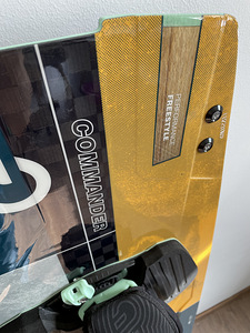 ELEVEIGHT COMMANDER 137cm NEW 2023 (3 foto / 6)