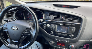 KIA CEED 2015. 1,6L. 99kw (9 foto / 12)
