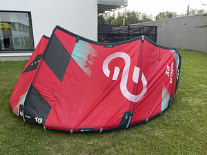 ELEVEIGHT KITE+BAR+BOARDS NEW. (3 foto / 10)