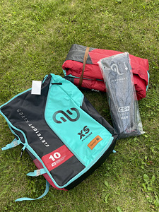 Like New Eleveight kite+New bar 2024.