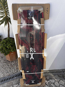 New BRUNOTTI kite board 141cm. (uus lohelaud) (1 foto / 3)