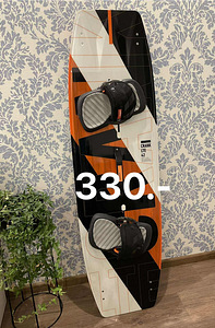 Kite board, lohelaud (4 foto / 8)