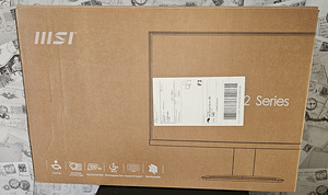 Монитор MSI PRO 23.8° (2 фото из 3)