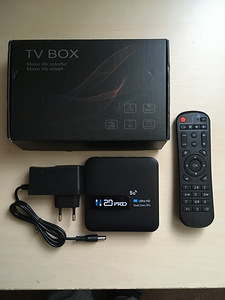 Android box H20 PRO