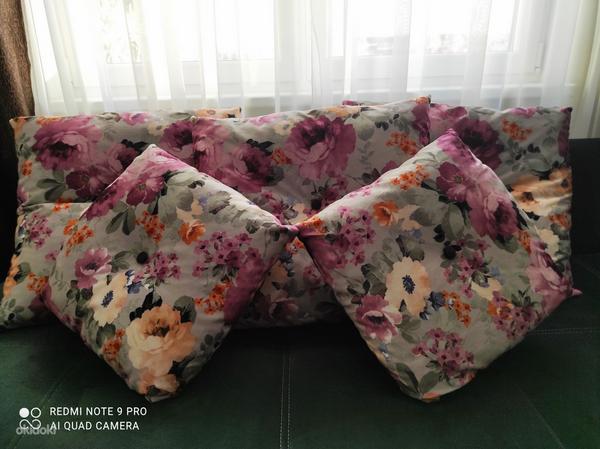 Декоративные подушки. Новые. (фото #5)