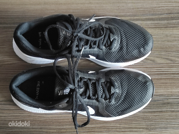 Nike мужские кроссовки размер 44 (фото #4)